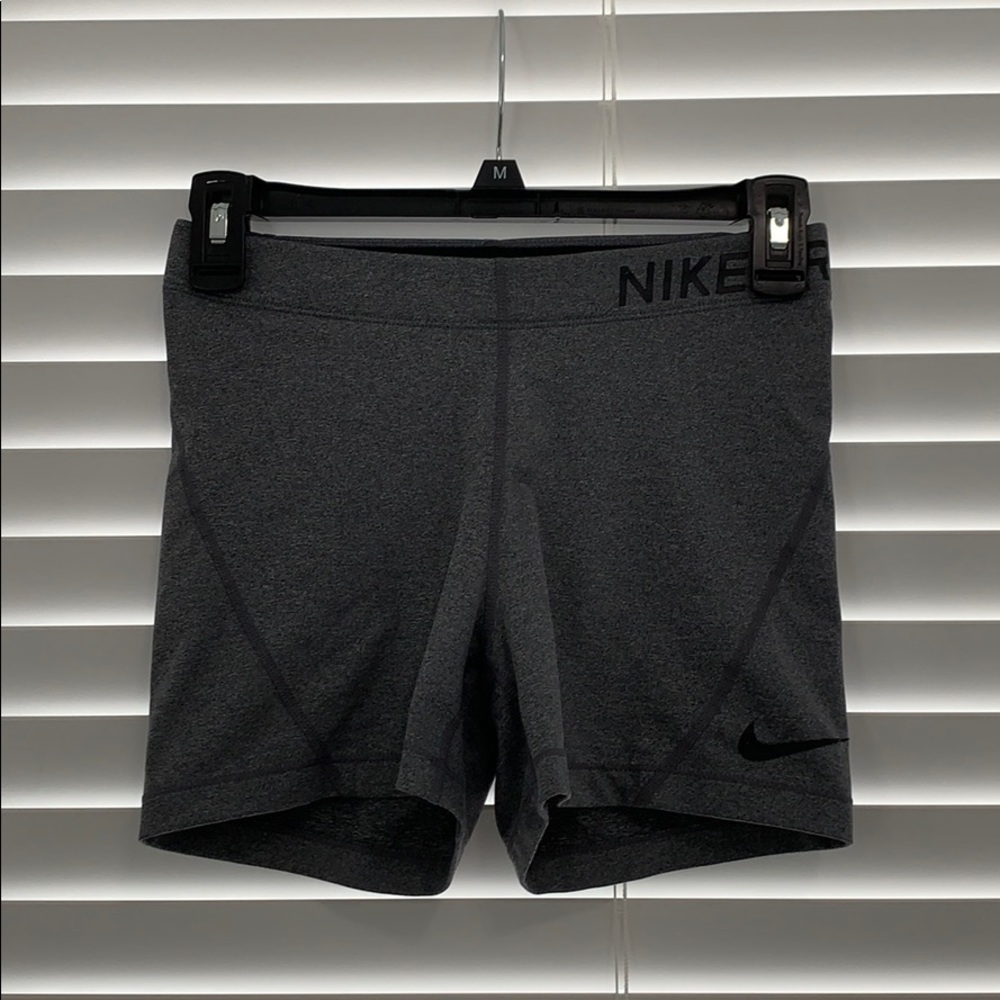 Nike Pro Grey Spandex